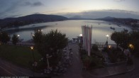 Archiv Foto Webcam Velden Strandpark - Wörthersee 05:00