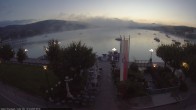 Archiv Foto Webcam Velden Strandpark - Wörthersee 05:00
