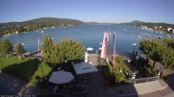 Archiv Foto Webcam Velden Strandpark - Wörthersee 15:00