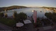 Archiv Foto Webcam Velden Strandpark - Wörthersee 17:00