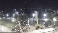Archiv Foto Webcam Velden Strandpark - Wörthersee 19:00