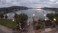 Archiv Foto Webcam Velden Strandpark - Wörthersee 05:00