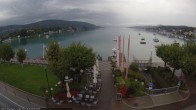Archiv Foto Webcam Velden Strandpark - Wörthersee 08:00