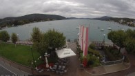 Archiv Foto Webcam Velden Strandpark - Wörthersee 09:00