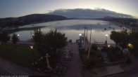 Archiv Foto Webcam Velden Strandpark - Wörthersee 05:00