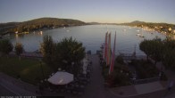 Archiv Foto Webcam Velden Strandpark - Wörthersee 17:00
