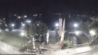 Archiv Foto Webcam Velden Strandpark - Wörthersee 19:00