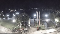 Archiv Foto Webcam Velden Strandpark - Wörthersee 21:00