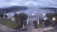 Archiv Foto Webcam Velden Strandpark - Wörthersee 06:00