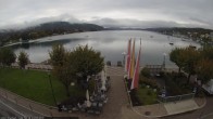 Archiv Foto Webcam Velden Strandpark - Wörthersee 07:00