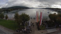 Archiv Foto Webcam Velden Strandpark - Wörthersee 09:00
