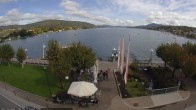 Archiv Foto Webcam Velden Strandpark - Wörthersee 18:00
