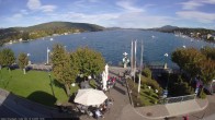 Archiv Foto Webcam Velden Strandpark - Wörthersee 20:00