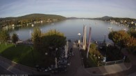 Archiv Foto Webcam Velden Strandpark - Wörthersee 15:00