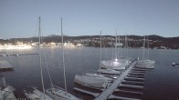 Archiv Foto Webcam Bootswerft Schmalzl - Wörthersee 05:00