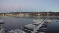 Archiv Foto Webcam Bootswerft Schmalzl - Wörthersee 06:00