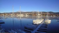 Archiv Foto Webcam Bootswerft Schmalzl - Wörthersee 07:00