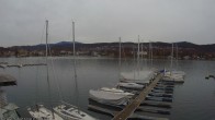 Archiv Foto Webcam Bootswerft Schmalzl - Wörthersee 15:00