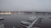 Archiv Foto Webcam Bootswerft Schmalzl - Wörthersee 06:00