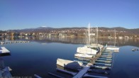 Archiv Foto Webcam Bootswerft Schmalzl - Wörthersee 11:00