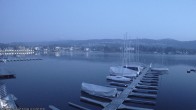 Archiv Foto Webcam Bootswerft Schmalzl - Wörthersee 05:00