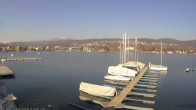 Archiv Foto Webcam Bootswerft Schmalzl - Wörthersee 11:00