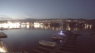 Archiv Foto Webcam Bootswerft Schmalzl - Wörthersee 17:00