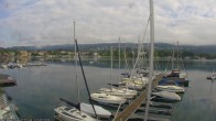 Archiv Foto Webcam Bootswerft Schmalzl - Wörthersee 07:00