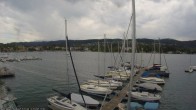 Archiv Foto Webcam Bootswerft Schmalzl - Wörthersee 11:00