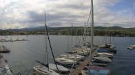Archiv Foto Webcam Bootswerft Schmalzl - Wörthersee 15:00