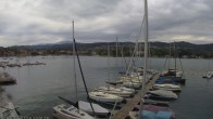 Archiv Foto Webcam Bootswerft Schmalzl - Wörthersee 17:00