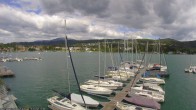 Archiv Foto Webcam Bootswerft Schmalzl - Wörthersee 09:00