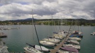 Archiv Foto Webcam Bootswerft Schmalzl - Wörthersee 11:00