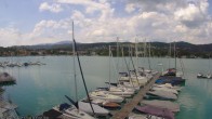 Archiv Foto Webcam Bootswerft Schmalzl - Wörthersee 13:00