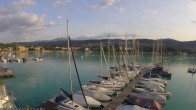 Archiv Foto Webcam Bootswerft Schmalzl - Wörthersee 05:00