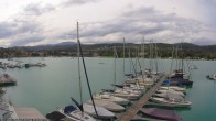 Archiv Foto Webcam Bootswerft Schmalzl - Wörthersee 15:00