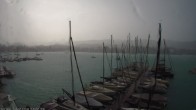 Archiv Foto Webcam Bootswerft Schmalzl - Wörthersee 17:00