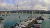 Archiv Foto Webcam Bootswerft Schmalzl - Wörthersee 06:00