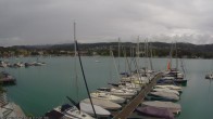 Archiv Foto Webcam Bootswerft Schmalzl - Wörthersee 09:00