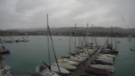 Archiv Foto Webcam Bootswerft Schmalzl - Wörthersee 06:00