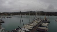 Archiv Foto Webcam Bootswerft Schmalzl - Wörthersee 07:00