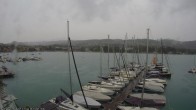 Archiv Foto Webcam Bootswerft Schmalzl - Wörthersee 09:00