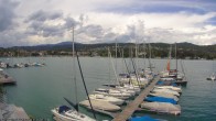 Archiv Foto Webcam Bootswerft Schmalzl - Wörthersee 13:00