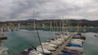 Archiv Foto Webcam Bootswerft Schmalzl - Wörthersee 05:00