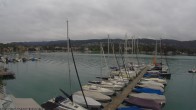Archiv Foto Webcam Bootswerft Schmalzl - Wörthersee 09:00