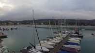 Archiv Foto Webcam Bootswerft Schmalzl - Wörthersee 06:00