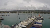 Archiv Foto Webcam Bootswerft Schmalzl - Wörthersee 11:00