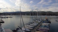 Archiv Foto Webcam Bootswerft Schmalzl - Wörthersee 17:00