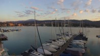 Archiv Foto Webcam Bootswerft Schmalzl - Wörthersee 05:00