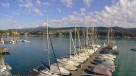 Archiv Foto Webcam Bootswerft Schmalzl - Wörthersee 07:00